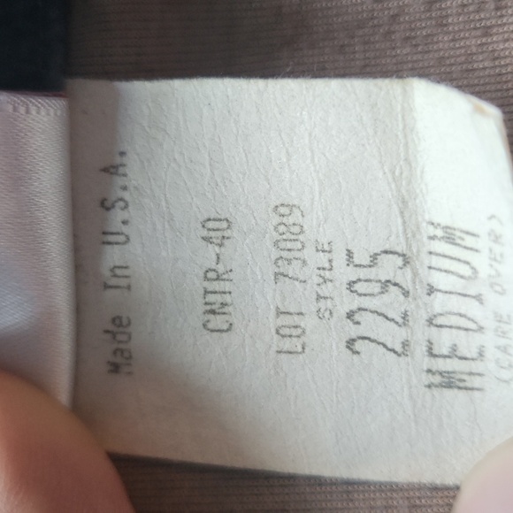 GW Patchwork Women's Jacket - Picture 5 of 6